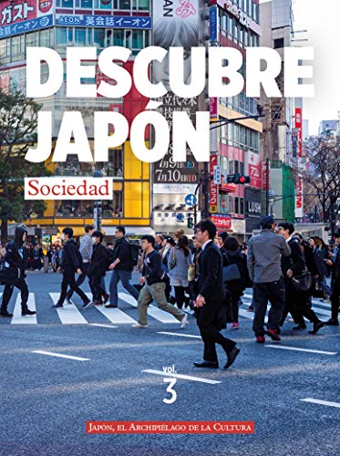 portada libro sociedad japonesa comprar en amazon