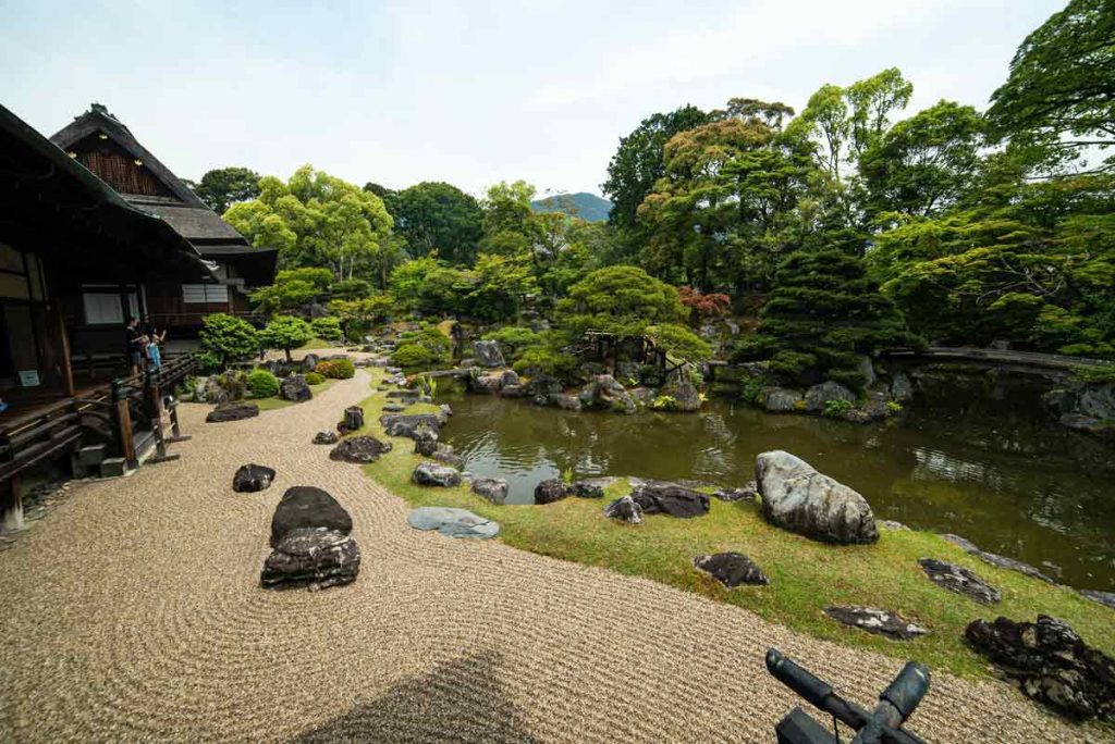 Daigo-ji-Kioto