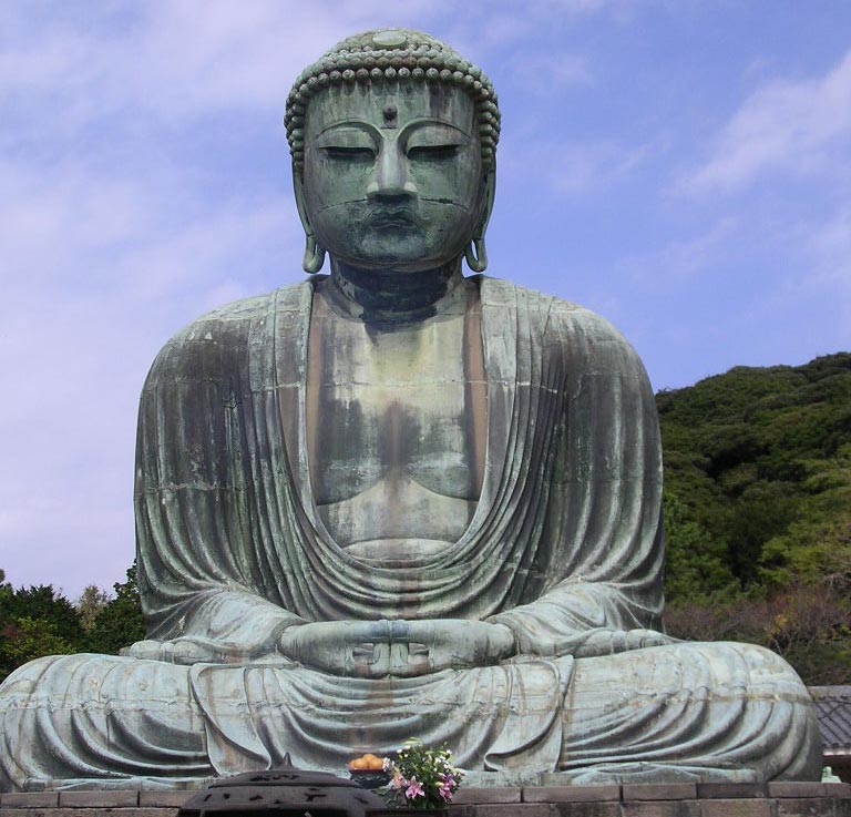 Kamakura-Gran-Buda-del-templo-de-Kotokuin