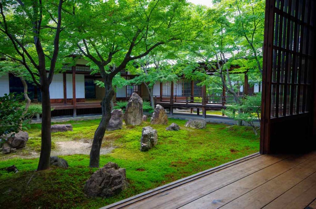 Kenninji-temple-Chouontei-Garden-Kyoto