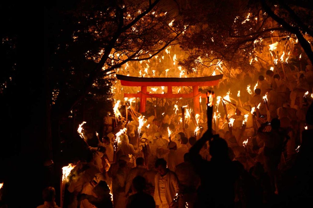 Kumano-Oto-Festival-Wakayama