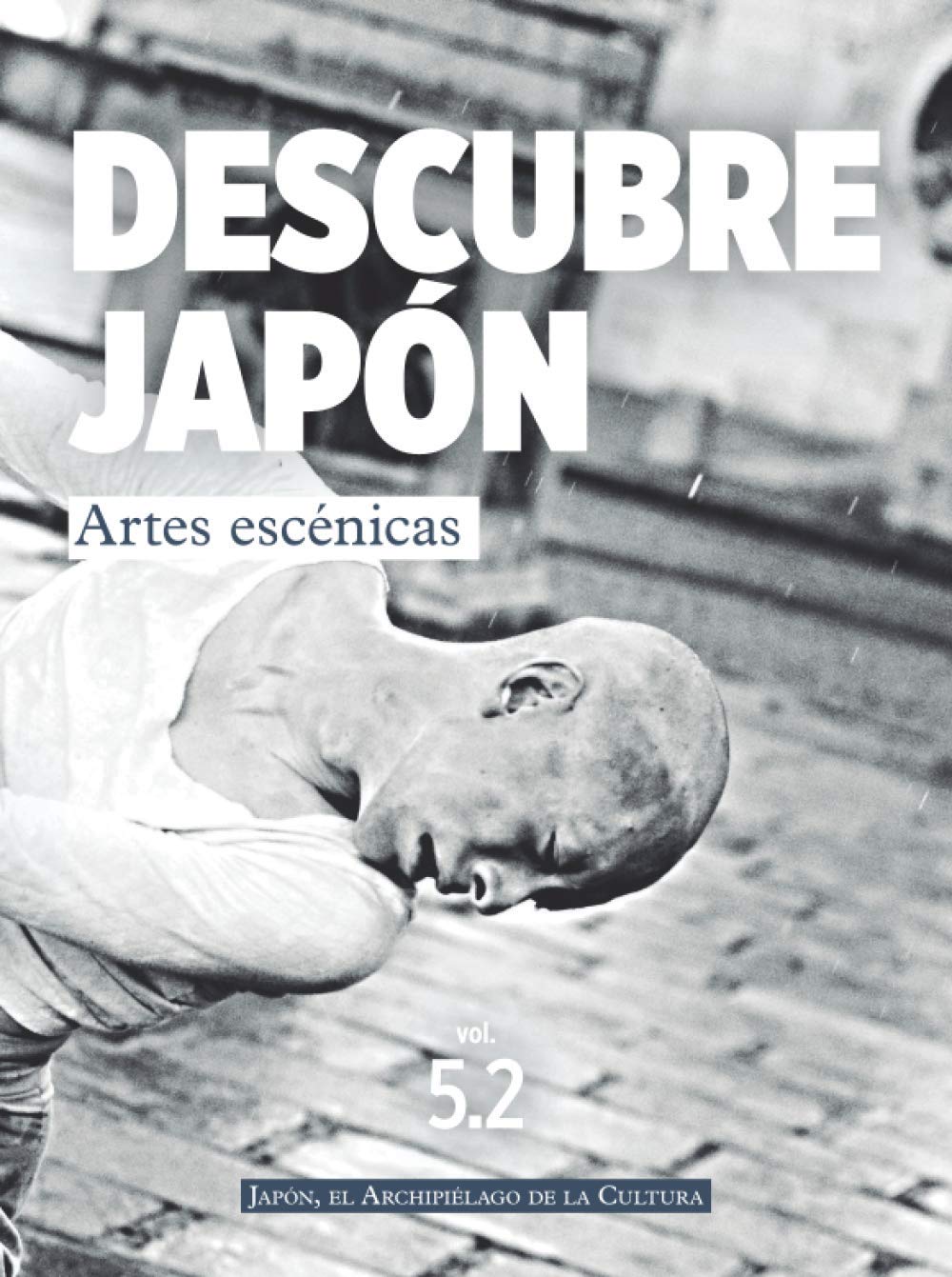portada libro artes escénicas en Japon comprar en amazon
